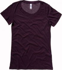 Damen Triblend T-Shirt Bella + Canvas 8413