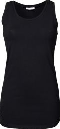 Extralanges Damen Stretch Top Tee Jays 456