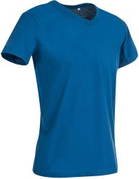 Herren V-Neck T-Shirt "Ben" Stedman