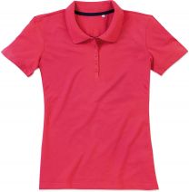 Damen Piqué Polo "Hanna" Stedman