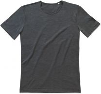 Herren Slub T-Shirt "Shawn" Stedman