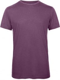 Herren T-Shirt B&C TM055 Triblend /men