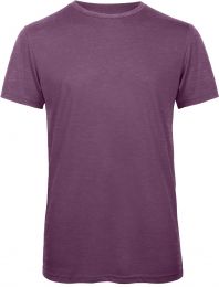 Herren T-Shirt B&C TM055 Triblend /men