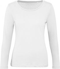 Damen T-Shirt langarm B&C Inspire LSL T /women