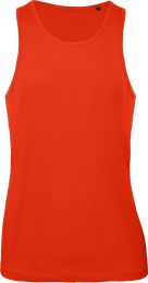 Herren Tank Top B&C Inspire Tank T /men