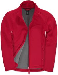 Damen 2-Lagen Softshell Jacke B&C ID.701 /women