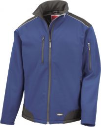 Softshelljacke Ripstop Workwear R124X