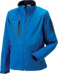 Sport Softshell Jacke Russel 520M