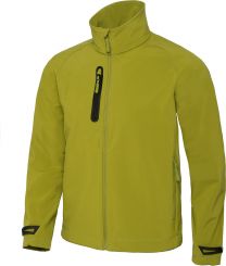 Ultraleichte Herren Softshell Jacke B&C X-Lite Softshell /men