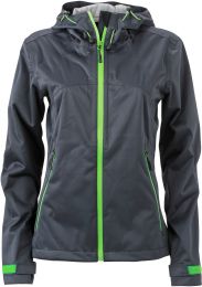 Damen Softshell Jacke James & Nicholson JN 1097