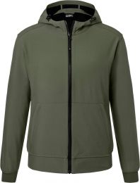 Herren Kapuzen Softshelljacke James & Nicholson JN 1146