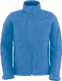 Herren Kapuzen Softshell Jacke B&C Hooded Softshell /men