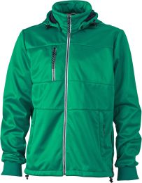 "Herren Softshell Jacke ""Maritim"" James & Nicholson JN 1078"