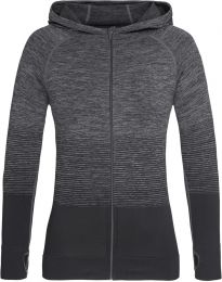 Damen Kapuzen Jacke  Stedman A Seaml Jacket Women