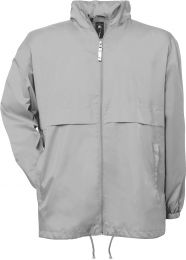 Gefütterter Windbreaker B&C Air