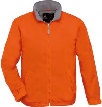 Gefütterter Windbreaker B&C Atlantic Shore