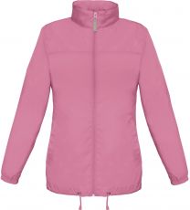 Ungefütterter Damen Windbreaker B&C Sirocco /women