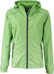 Damen Regenjacke James & Nicholson JN 1117