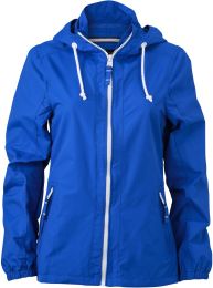 Damen Segeljacke James & Nicholson JN 1073