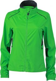 Damen Performance Jacke James & Nicholson JN 475