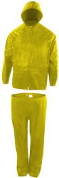 Regenset Jacke + Hose