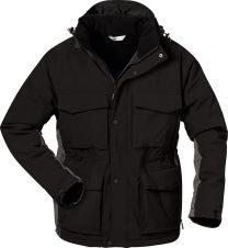 Softshell-Parka