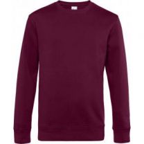 Sweater B&C KING Crew Neck