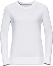 Damen HD Raglan Sweater Russell 280F