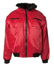 Komfort Winterjacke Gletscher