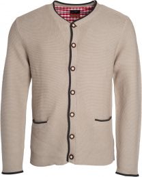 Herren Strickjacke im Trachtenlook James & Nicholson JN 640