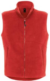 Fleece Gilet B&C Traveller +