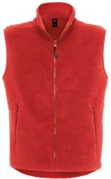 Fleece Gilet B&C Traveller +