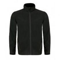 Herren Mikrofleece Jacke B&C Coolstar /men