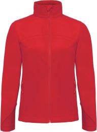 Damen Mikrofleece Jacke B&C Coolstar /women