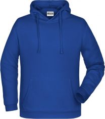 Herren Kapuzen Sweater James & Nicholson JN 796