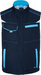 Workwear Winter Softshell Gilet - Level 2 James & Nicholson JN 854