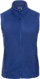 Damen Fleece Gilet Russell 872F