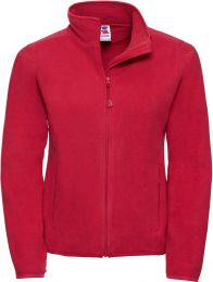 Damen Microfleece Jacke Russell 883F