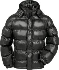 Herren Steppjacke B&C Cocoon + /men