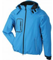 Winter Softshell Jacke Herren 3-Lagen