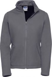 Damen 2-Lagen SmartSoftshell Jacke Russell 040F