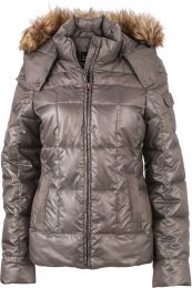 Damen Winter Jacke James & Nicholson JN 1083