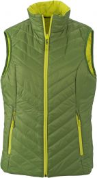 Damen Wendegilet James & Nicholson JN 1089