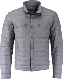 Herren Lightweight Daunenjacke James & Nicholson JN 1106