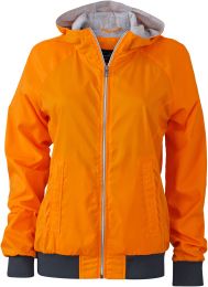 Damen Sportjacke James & Nicholson JN 1107