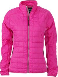 Damen Hybrid Jacke James & Nicholson JN 1115