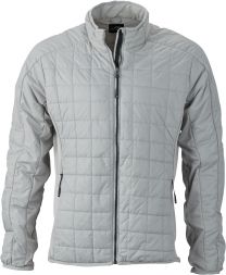 Herren Hybrid Jacke James & Nicholson JN 1116