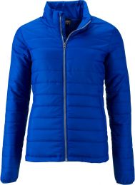 Wattierte Damen Jacke James & Nicholson JN 1119