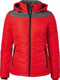 Damen Winterjacke James & Nicholson JN 1133