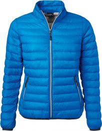 Damen Daunenjacke James & Nicholson JN 1139